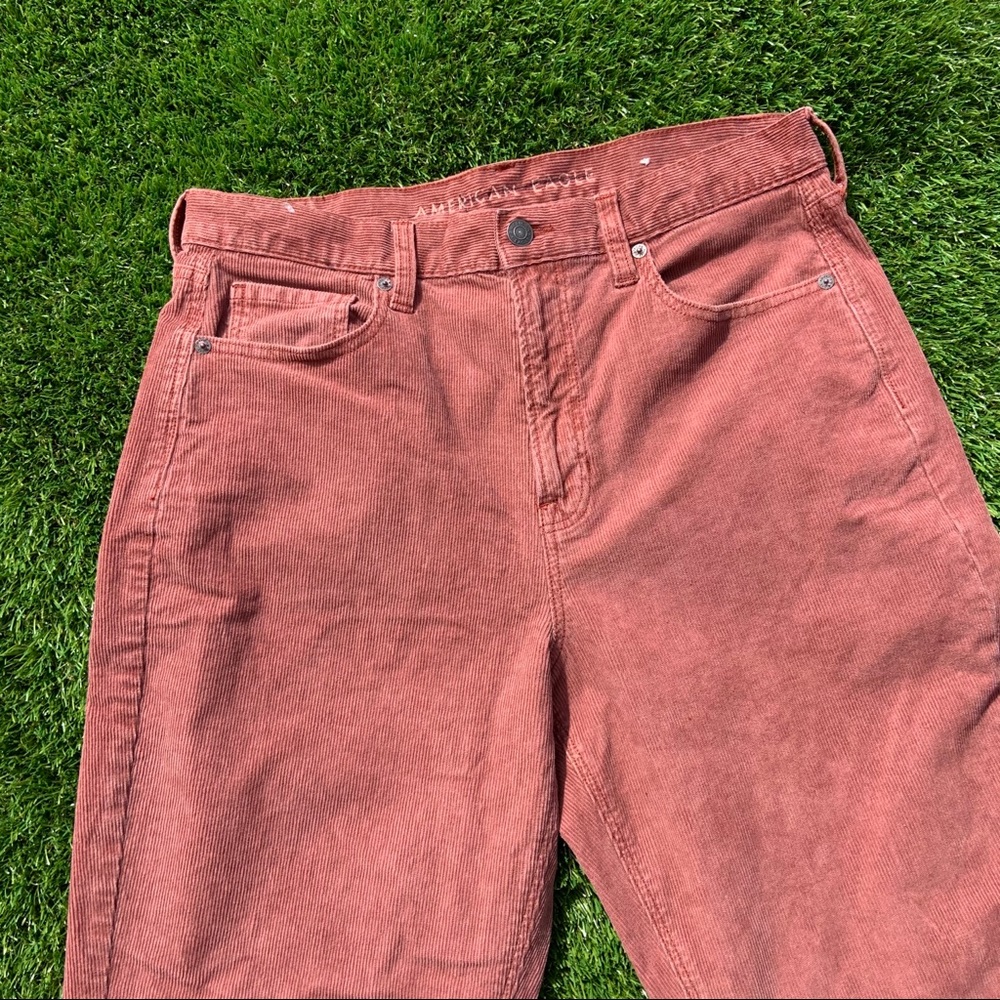 NWOT! American Eagle Super Stretch Corduroy Pants